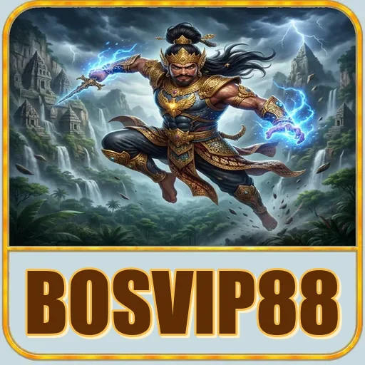 Detail Teknis bosvip88
